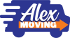 Alex Moving Logo